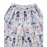 わんorにゃんスタンプ柄 バイオ加工パンツ | ScoLar | 詳細画像19 