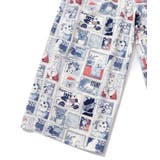 わんorにゃんスタンプ柄 バイオ加工パンツ | ScoLar | 詳細画像21 