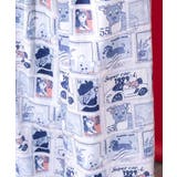 わんorにゃんスタンプ柄 バイオ加工パンツ | ScoLar | 詳細画像12 