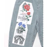 アップリケ×刺繍デニムorツイルパンツ | ScoLar | 詳細画像20 