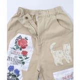 アップリケ×刺繍デニムorツイルパンツ | ScoLar | 詳細画像24 