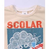 スカラーちゃんの夕食柄レイヤード風配色プルオーバー | ScoLar | 詳細画像19 