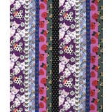 ストライプ総柄前開きシャツワンピース | ScoLar | 詳細画像17 