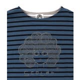 スカラーちゃん×ミックス配色ボーダープルオーバー | ScoLar | 詳細画像10 