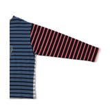 スカラーちゃん×ミックス配色ボーダープルオーバー | ScoLar | 詳細画像12 