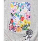 画家スカラーちゃんキャンバス柄プルオーバー | ScoLar | 詳細画像7 