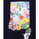 画家スカラーちゃんキャンバス柄プルオーバー | ScoLar | 詳細画像10 