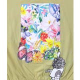 画家スカラーちゃんキャンバス柄プルオーバー | ScoLar | 詳細画像11 