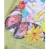 画家スカラーちゃんキャンバス柄プルオーバー | ScoLar | 詳細画像13 