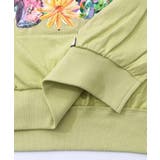 画家スカラーちゃんキャンバス柄プルオーバー | ScoLar | 詳細画像16 