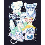 ラメ入りわんにゃん柄裏毛プルオーバー | ScoLar | 詳細画像12 