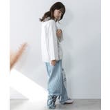 ラメ入りわんにゃん柄裏毛プルオーバー | ScoLar | 詳細画像5 