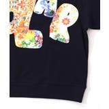 スカラー総柄ロゴアップリケ裏毛プルオーバー | ScoLar | 詳細画像16 