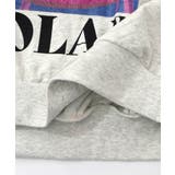 スカラールーム柄裏毛プルオーバー | ScoLar | 詳細画像17 