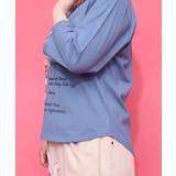 スカラーバーガータウン柄Tシャツ | ScoLar | 詳細画像4 