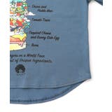 スカラーバーガータウン柄Tシャツ | ScoLar | 詳細画像14 