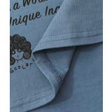 スカラーバーガータウン柄Tシャツ | ScoLar | 詳細画像15 