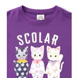 おしゃれネコシスターズTシャツ | ScoLar | 詳細画像13 