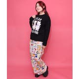 おしゃれネコシスターズTシャツ | ScoLar | 詳細画像4 