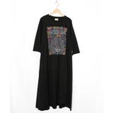 ブラック | ピクセルアートスカラーちゃんワンピース | ScoLar