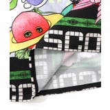 レトロスカーフ柄ワッシャー加工スカート | ScoLar | 詳細画像15 