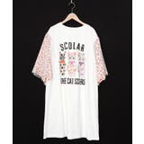 おしゃれネコシスターズ チュール重ね袖ワンピース | ScoLar | 詳細画像8 