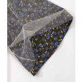 おしゃれネコシスターズ チュール重ね袖ワンピース | ScoLar | 詳細画像14 