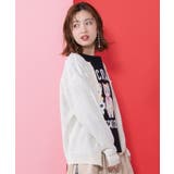 ネコスカラーUVジャガードカーディガン | ScoLar | 詳細画像11 