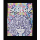 ピクセルアートスカラーちゃんTシャツ | ScoLar | 詳細画像1