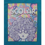 ピクセルアートスカラーちゃんTシャツ | ScoLar | 詳細画像2