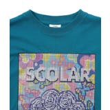 ピクセルアートスカラーちゃんTシャツ | ScoLar | 詳細画像3