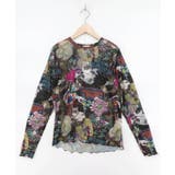 ブラック | 3柄展開ソフトチュールインナー | ScoLar