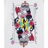 ハートの女王スカラーちゃんTシャツ | ScoLar | 詳細画像11