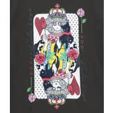 ハートの女王スカラーちゃんTシャツ | ScoLar | 詳細画像12