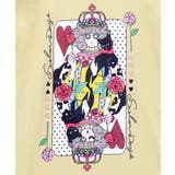 ハートの女王スカラーちゃんTシャツ | ScoLar | 詳細画像14