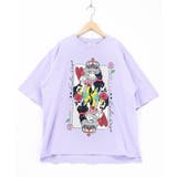 ハートの女王スカラーちゃんTシャツ | ScoLar | 詳細画像15