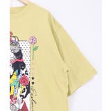 ハートの女王スカラーちゃんTシャツ | ScoLar | 詳細画像18
