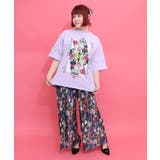 ハートの女王スカラーちゃんTシャツ | ScoLar | 詳細画像2