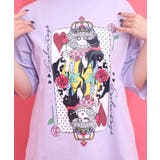 ハートの女王スカラーちゃんTシャツ | ScoLar | 詳細画像6