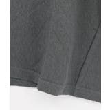 水彩タッチ花蝶プリントTシャツ | ScoLar | 詳細画像15 