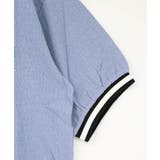 カラフルポップ柄ローズジャガードTシャツ | ScoLar | 詳細画像12