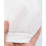 ポジティブ花コラージュ柄チュニック | ScoLar | 詳細画像10