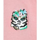 スカラーちゃんポーチ付き3柄展開キャラ刺繍Tシャツ | ScoLar | 詳細画像24 