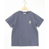 スカラーちゃんポーチ付き3柄展開キャラ刺繍Tシャツ | ScoLar | 詳細画像25 