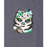 スカラーちゃんポーチ付き3柄展開キャラ刺繍Tシャツ | ScoLar | 詳細画像27 
