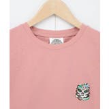 スカラーちゃんポーチ付き3柄展開キャラ刺繍Tシャツ | ScoLar | 詳細画像28 