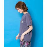 スカラーちゃんポーチ付き3柄展開キャラ刺繍Tシャツ | ScoLar | 詳細画像9 