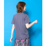 スカラーちゃんポーチ付き3柄展開キャラ刺繍Tシャツ | ScoLar | 詳細画像10 