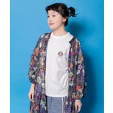 スカラーちゃんポーチ付き3柄展開キャラ刺繍Tシャツ | ScoLar | 詳細画像13 