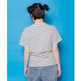 スカラーちゃんポーチ付き3柄展開キャラ刺繍Tシャツ | ScoLar | 詳細画像4 